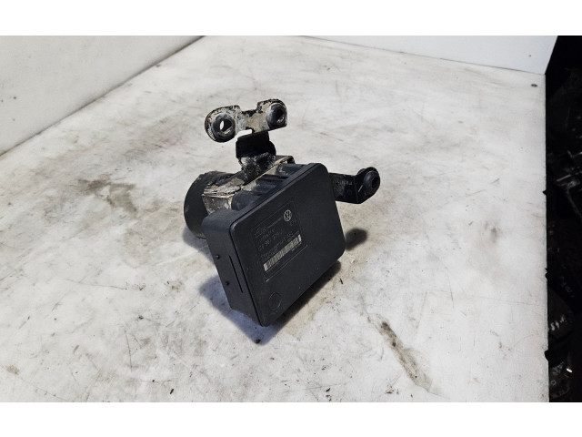 Блок АБС 1J0614117F, 1C0907379J Skoda Octavia Mk1 (1U) 1996 - 2004 года