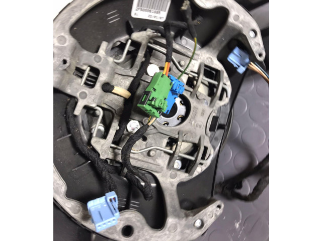 Руль Citroen C4 Grand Picasso 2007 - 2013 года 86821842ZD, 603131400