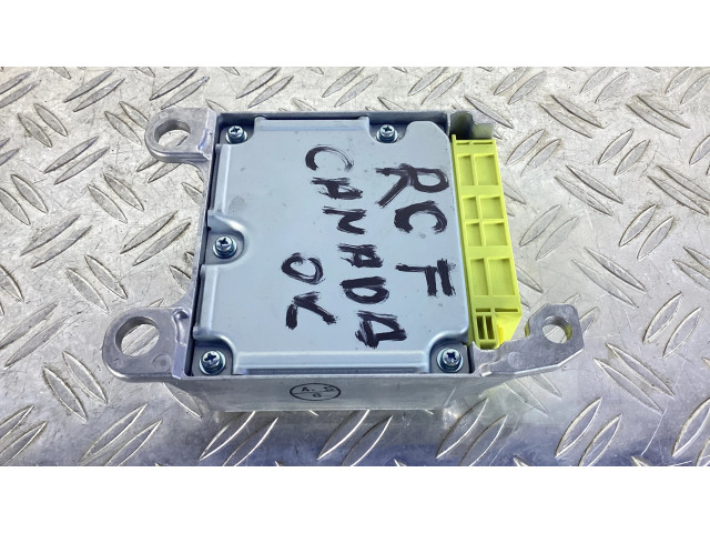 Блок подушек безопасности 8917024130, 1508002521   Lexus RC