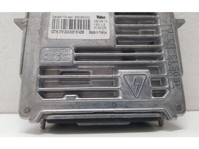 Блок управления Xenon