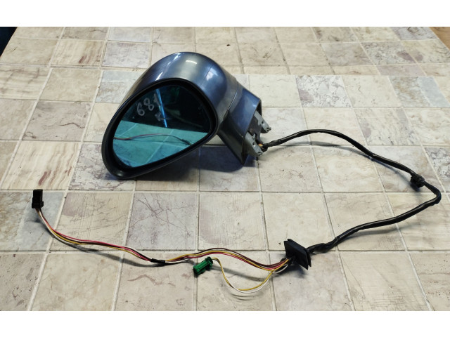 Зеркало электрическое     левое   Citroen C4 I  2004-2010 года   