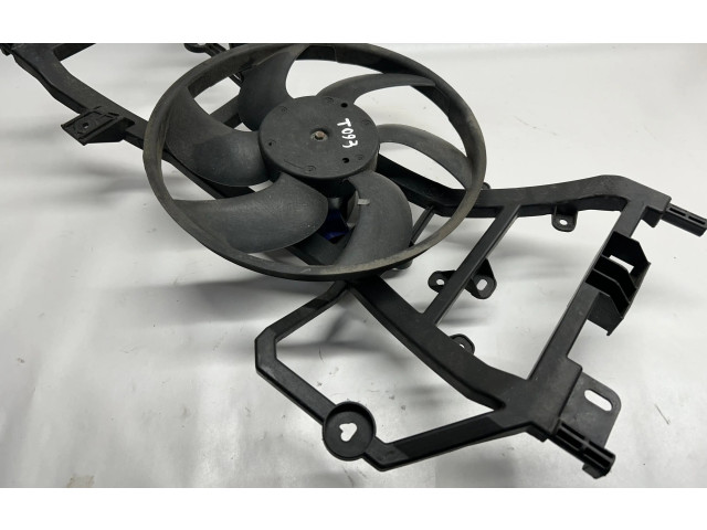 Вентилятор радиатора     214810048R    Renault Clio IV 