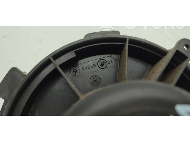 Вентилятор печки Citroen Xsara Picasso