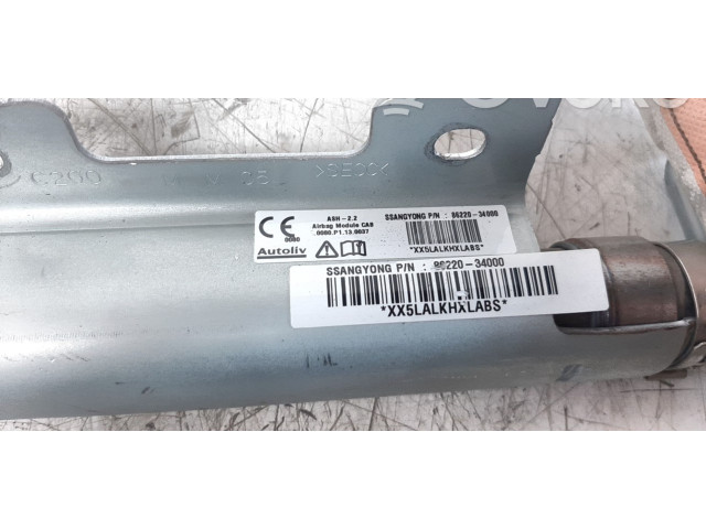 Подушка безопасности двери 8622034000   SsangYong Korando