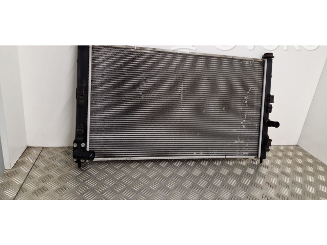 Турбина Радиатор охлаждающей жидкости Citroen C4 Aircross     для двигателя 9HD (DV6C)      