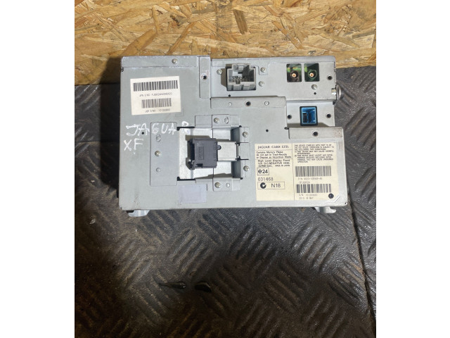 Дисплей    9X2310E889AB, QFJG802A   Jaguar XF X250