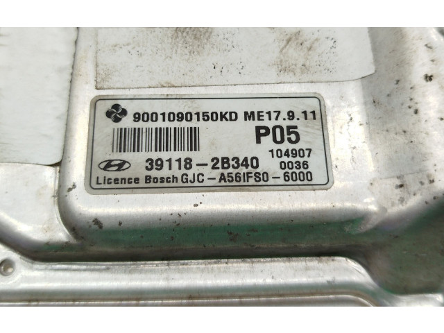 Блок управления 391182B340   Hyundai ix20
