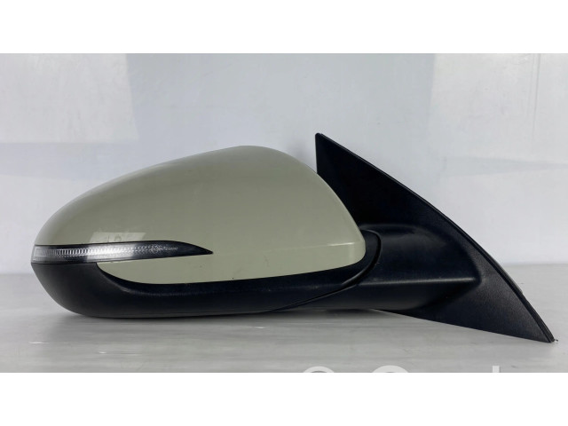 Zpětné zrcátko pravé Hyundai i30 2017 E13049723