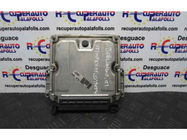 Řídící jednotka 0281010138 Citroen Berlingo