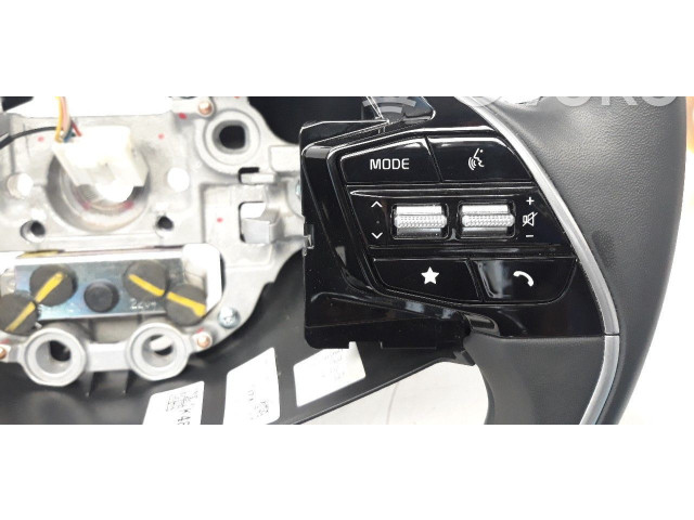 Руль KIA Niro  2016 - 2022 года 56100AT480CCV      