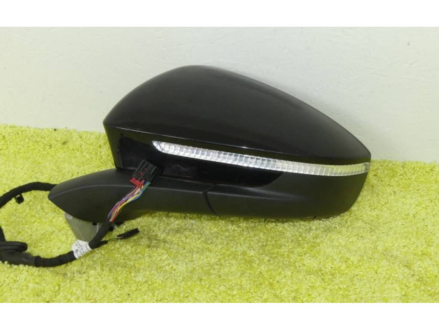 Zpětné zrcátko Volkswagen Tiguan 2024