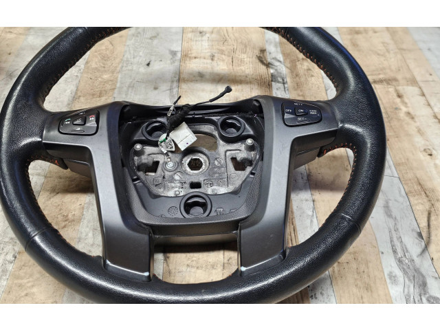 Руль Ford Ranger  2012 - 2018 года AB393600FC3ZHE      