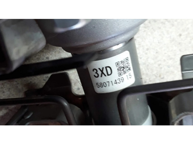 Насос рулевого управления