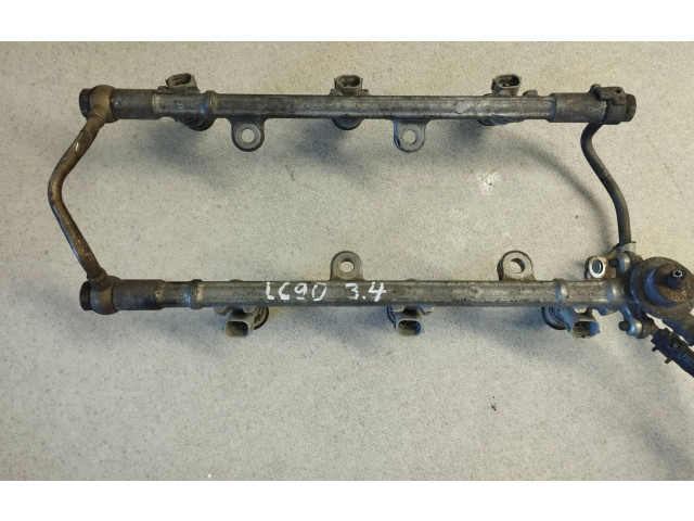 Vstřikovací čerpadlo 22100-30040 Toyota Hilux (AN10, AN20, AN30)