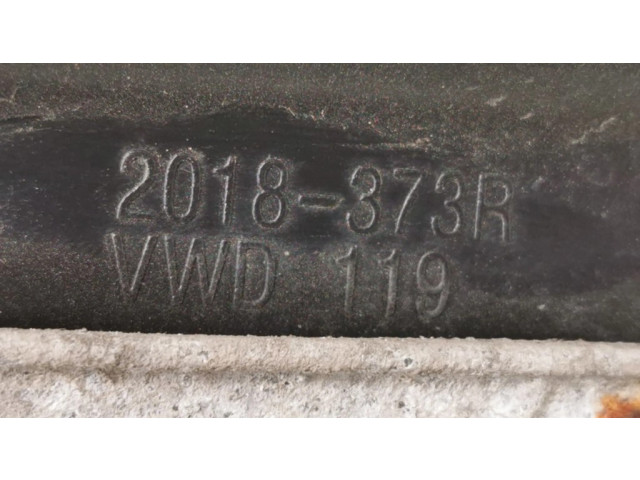 Zpětné zrcátko pravé Volkswagen Transporter - Caravelle T5 2006 2018373R, E11026035