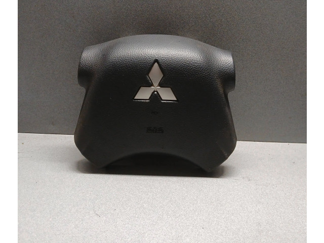 Подушка безопасности водителя MN103444 Mitsubishi Grandis