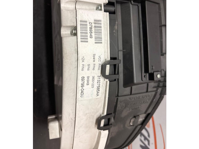 Панель приборов 31327585AA Volvo S60