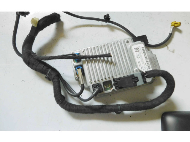 Дисплей H1BT-18B955-FE, HX7T-18C815-ZL Ford Ecosport