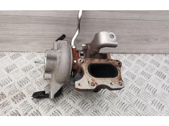 Turbodmychadlo Турбина 5PA-HP-TD025 Honda CR-V