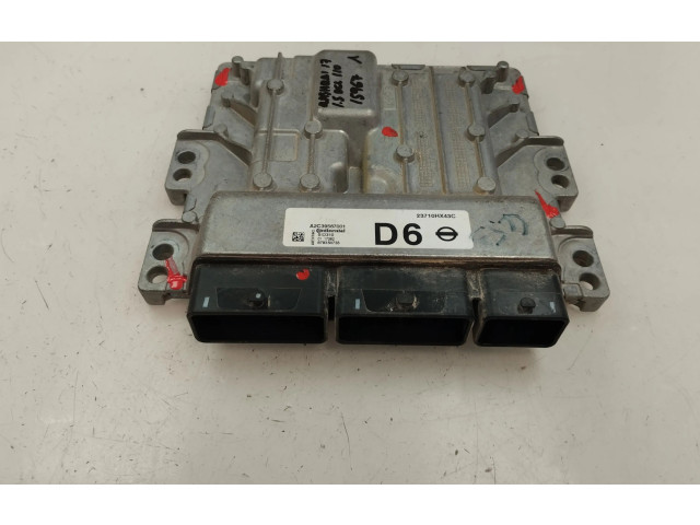 Řídící jednotka 23710HX43C Nissan Qashqai 2017