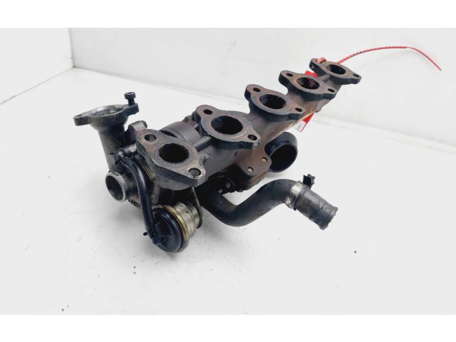 Turbodmychadlo Турбина 54351014861 Peugeot 307