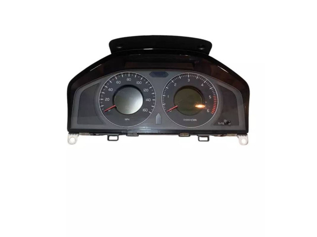 Комплект блоков управления 30785100AB, 0281012765   Volvo V70