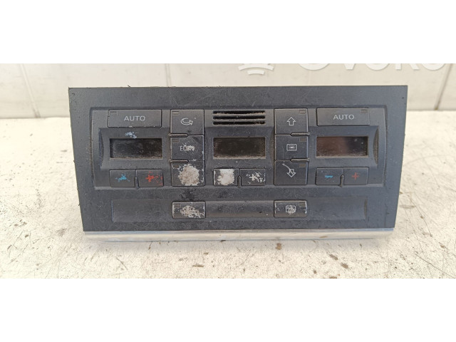 Блок управления климат-контролем 8E0820043 Audi A4 Allroad