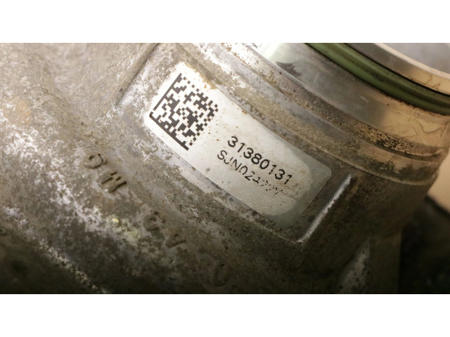  Турбина Volvo V70  31380131, 31380131   для двигателя D 4204 T9      