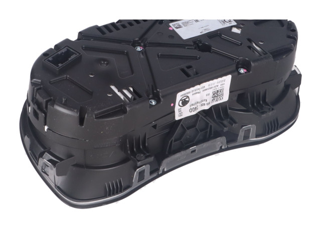 Панель приборов 6V0920740D Skoda Fabia Mk3 (NJ)