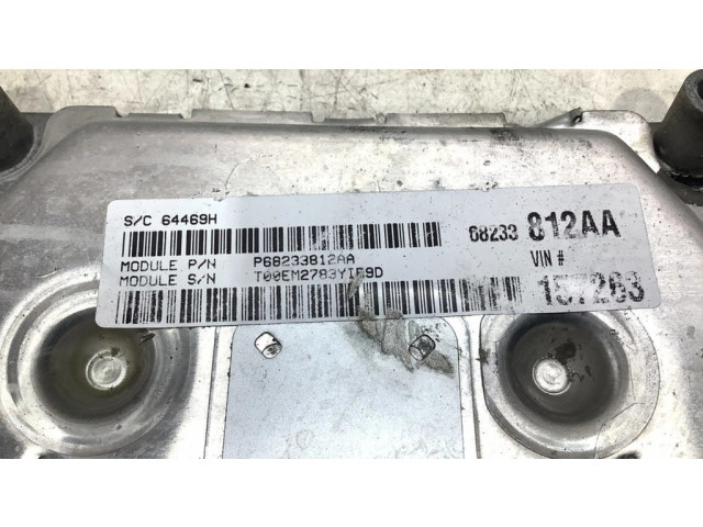 Блок управления двигателя P05150779AB, T00EM2783YIB9D Fiat Freemont