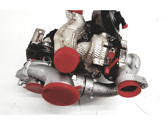 Турбина Audi Q5 SQ5 059145061AH, 059145063AH