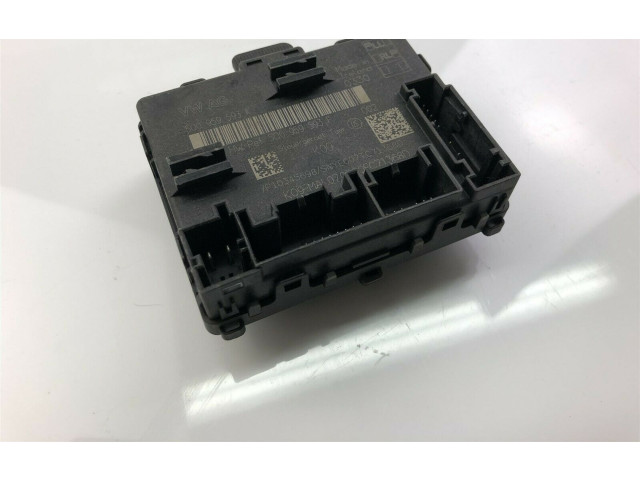 Другие блоки управления / модули