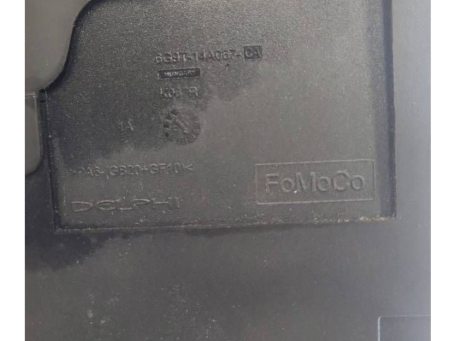 Комплект вентиляторов 6g9t14a067ca Volvo S60