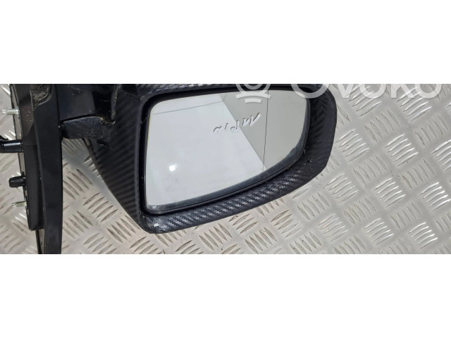 Zpětné zrcátko Nissan Murano Z51 2009