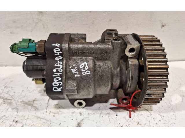 Топливный насос