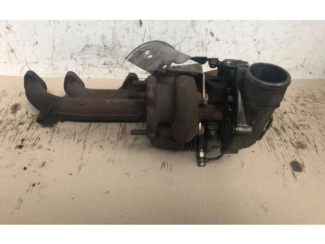  Турбина Volvo V70  074145701J, 074145701J   для двигателя D5252T      