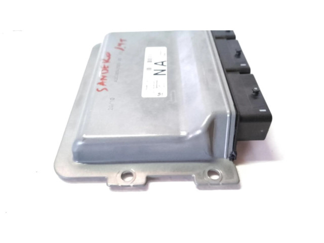 Блок управления двигателя A3C0422630001, 237105100S Dacia Sandero