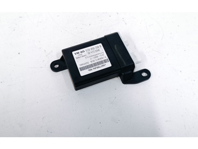 Панель приборов 5C6959339B Volkswagen Jetta VI