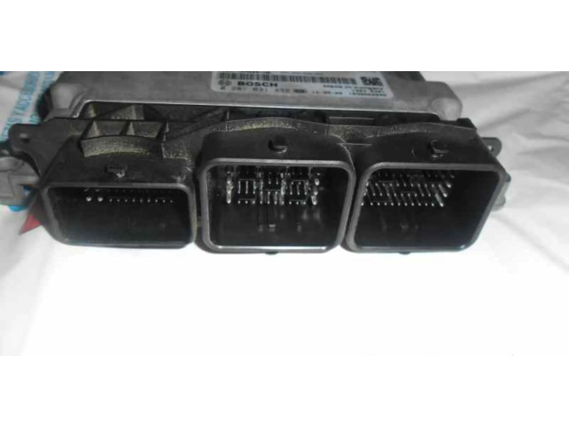 Řídící jednotka 0281031432, CENTRALITAMOTORUCE Ford Fiesta