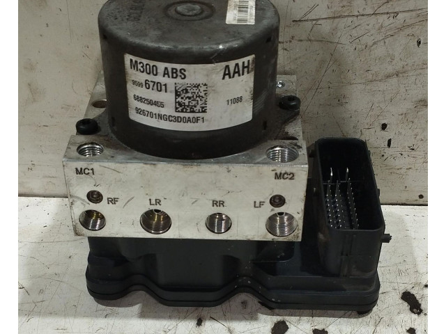 Блок АБС 95996701, 95996701 Chevrolet Spark - года