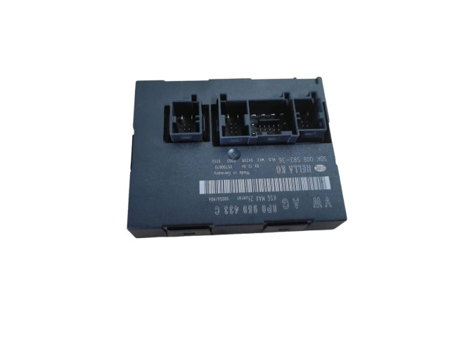 Блок комфорта 8P0959433C, 05700610 Audi A3 S3 A3 Sportback 8P