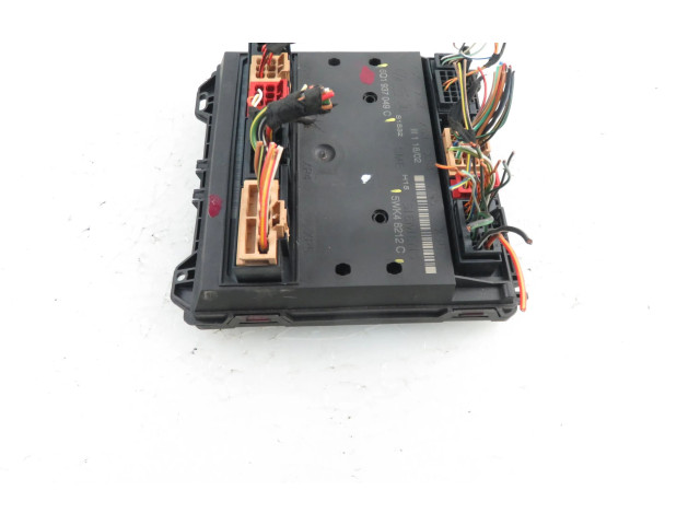 Блок комфорта 5WK48212C, 6Q1937049C   Volkswagen Polo IV 9N3   