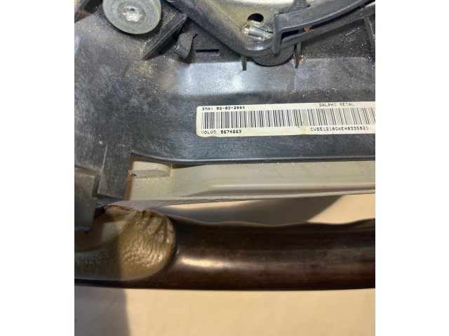 Руль Volvo XC90  2003 - 2006 года 8674663, 02022004      