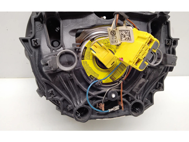 Подушка безопасности водителя 7H0880201AA, 7H0971584H Volkswagen Transporter - Caravelle T5