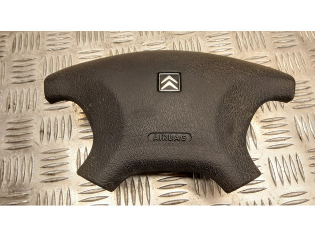 Подушка безопасности водителя 96435734ZL   Citroen Xsara Picasso