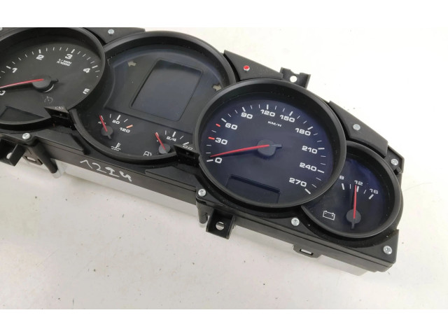 Přístrojová deska  Porsche Cayenne (9PA) 2009 7L5920875H, 0263633660  