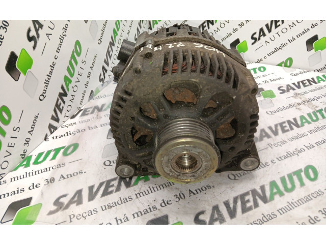 Генератор SV2-24-06, 1115 Peugeot 406