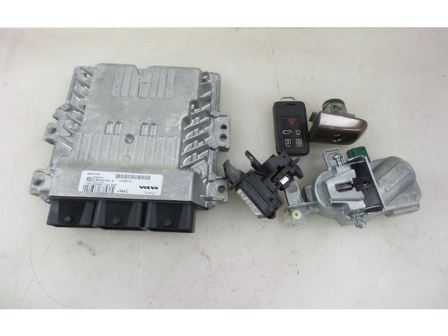 Блок управления впрыском 31355712, 31355712   Volvo V70