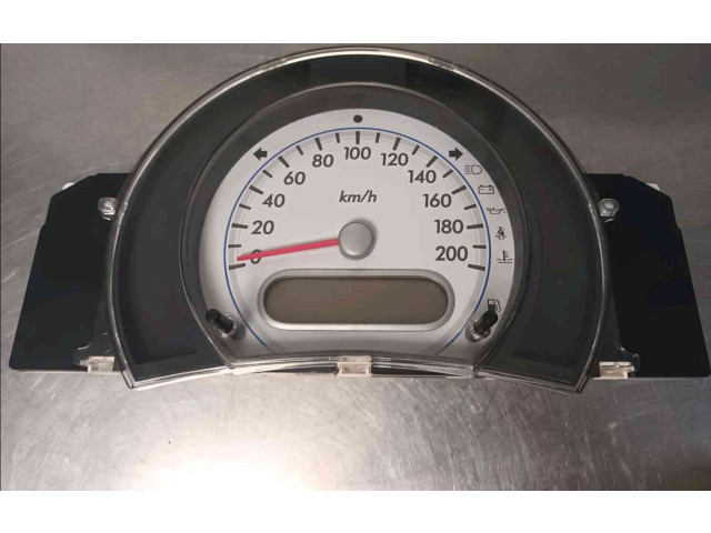 Панель приборов 3410051KG1   Suzuki Splash       