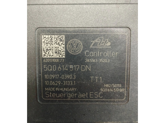 Блок АБС 5Q0614517EL Audi Q3 F3 2018 - года